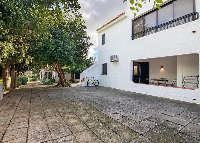 Cozy Pedras Del Rei Santa Luzia (Tavira)