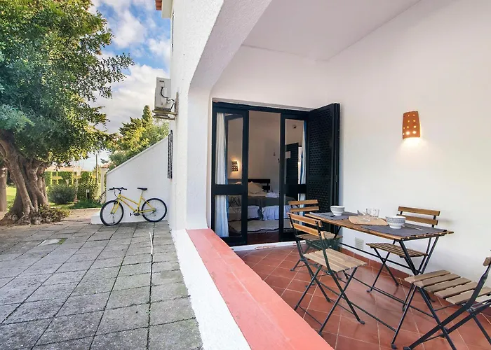 Semesterbostad Cozy Pedras Del Rei *