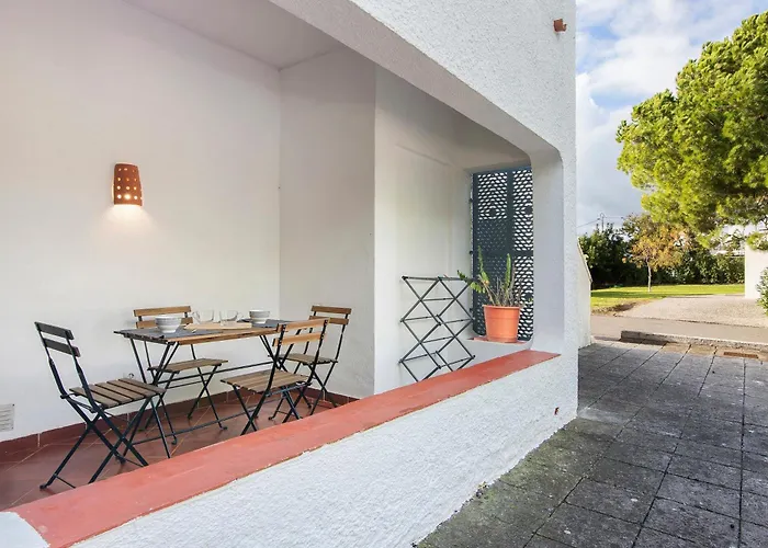 Cozy Pedras Del Rei Semesterbostad Santa Luzia (Tavira)