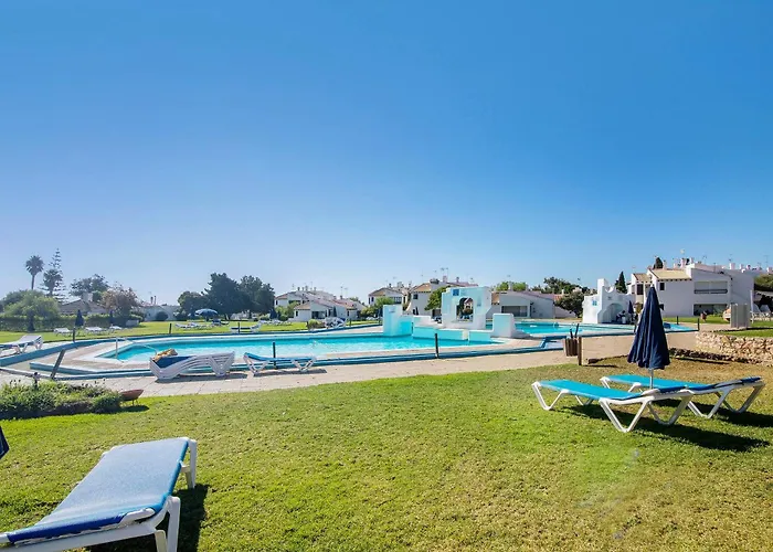 Semesterbostad Cozy Pedras Del Rei Santa Luzia (Tavira)